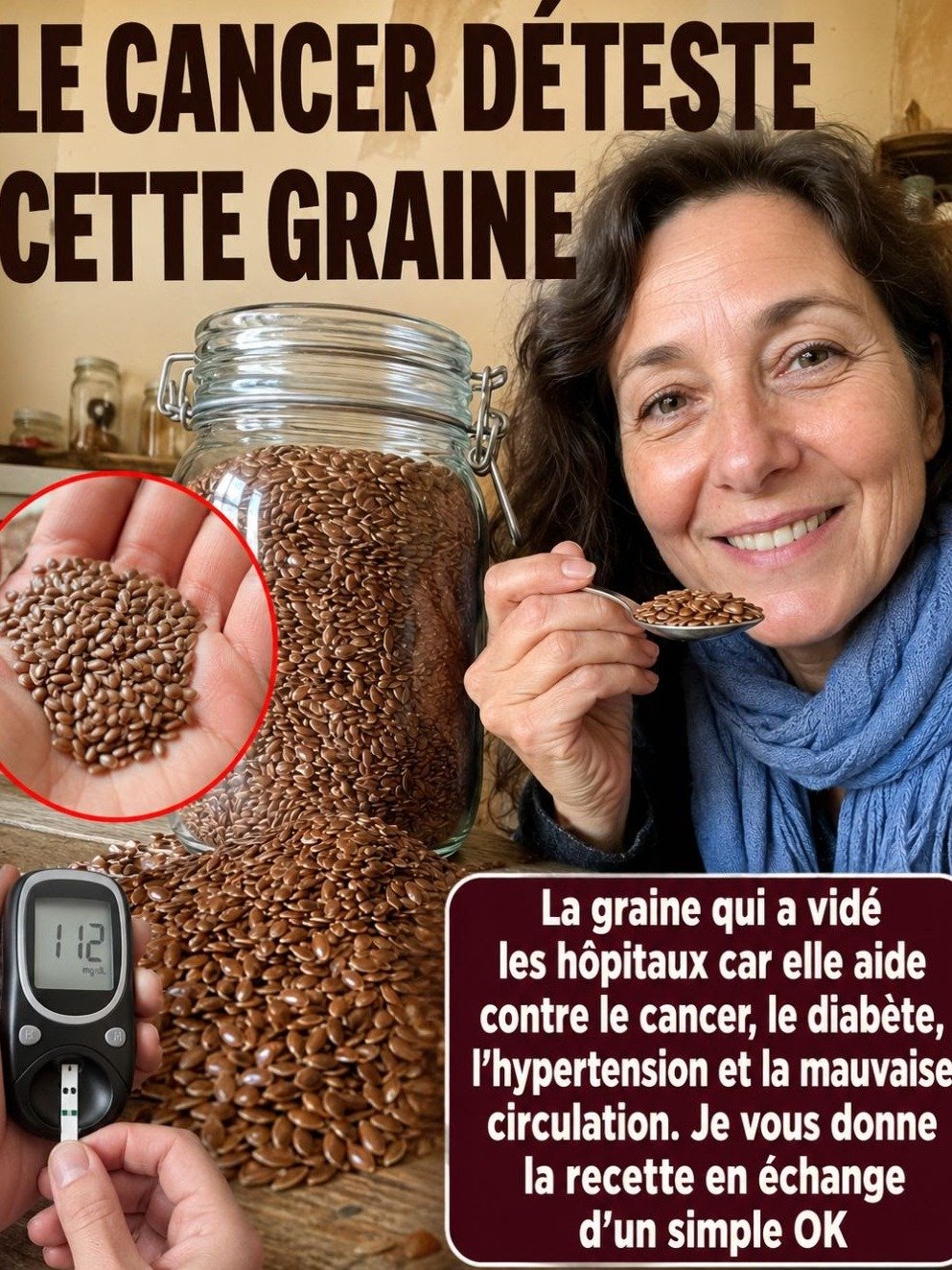 Vous Mangez Ces Graines ? Découvrez Leurs 5 Pouvoirs Cachés (La Science Va Vous Surprendre !)