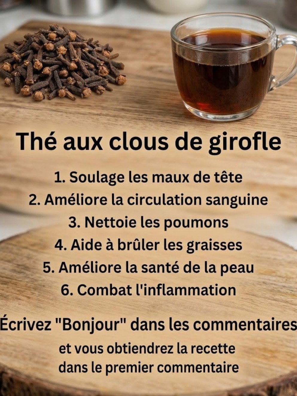 Ne Manquez Pas Ça ! Le Clou de Girofle Révèle Ses 7 Secrets Pour Une Santé Éclatante (Ce Que Vous Devez ABSOLUMENT Savoir)