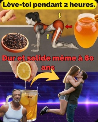 Le Secret Époustouflant de Votre Cuisine : 18 Bienfaits Cachés du Gingembre, Clou et Miel Que Personne Ne Vous Dit !