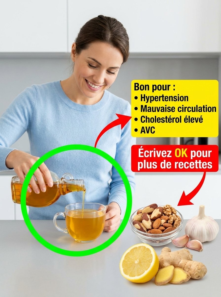 Le Secret Oublié : Ces 3 Ingrédients Naturels Vont Révolutionner la Santé de Votre Cœur (Ne Passez Pas à Côté !)