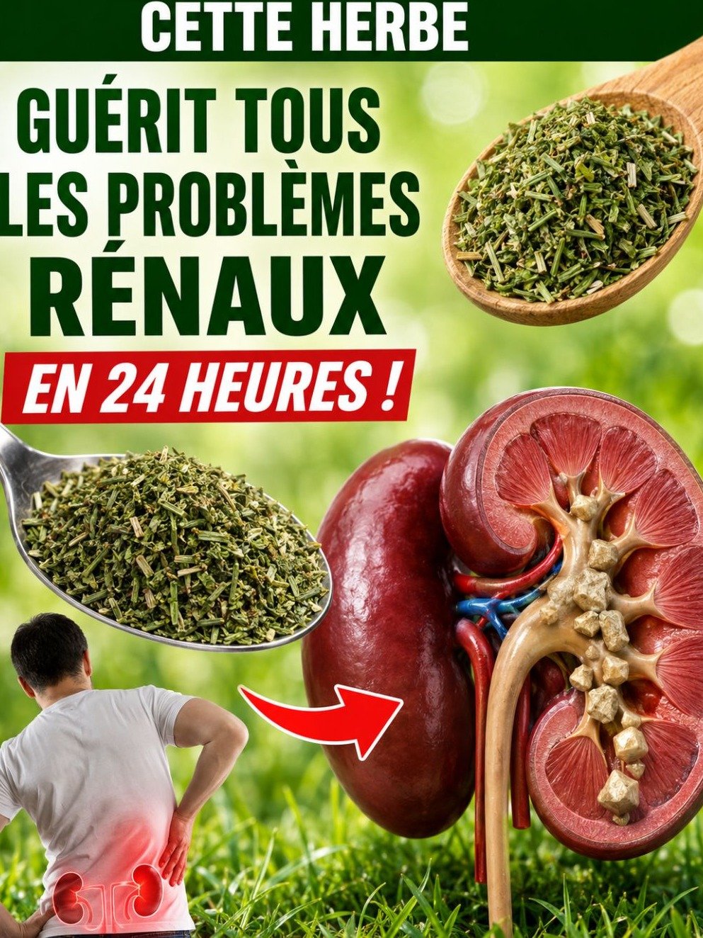 Le Secret Caché de Vos Reins : 5 Épices Simples Qui Éliminent les Toxines et Vous Redonnent une Énergie Incroyable !