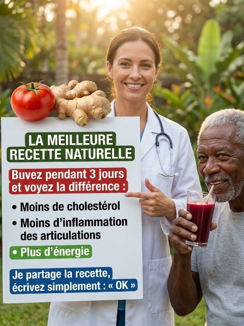 La Boisson "Zéro Cholestérol" Qui Affole Le Web : Mythe ou Réalité ? Ce Que Personne Ne Vous Dit !