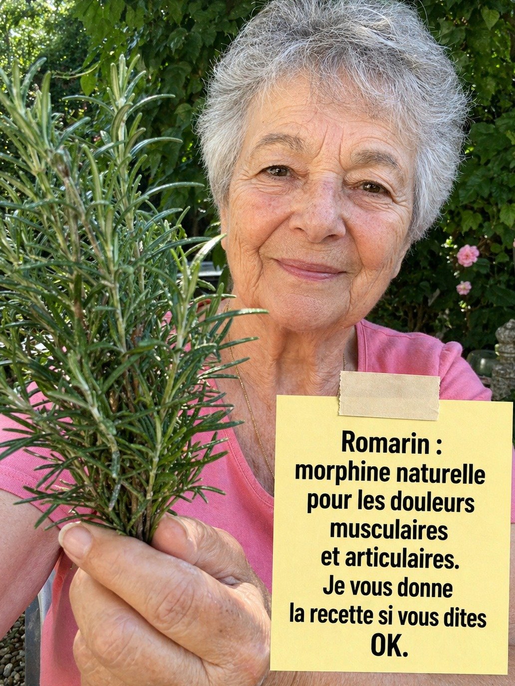 Le Romarin : Le Secret Ancien Que VOUS Devez Connaître pour Booster Votre Bien-être Quotidien (Ne Manquez Pas Ces Recettes Simples !)
