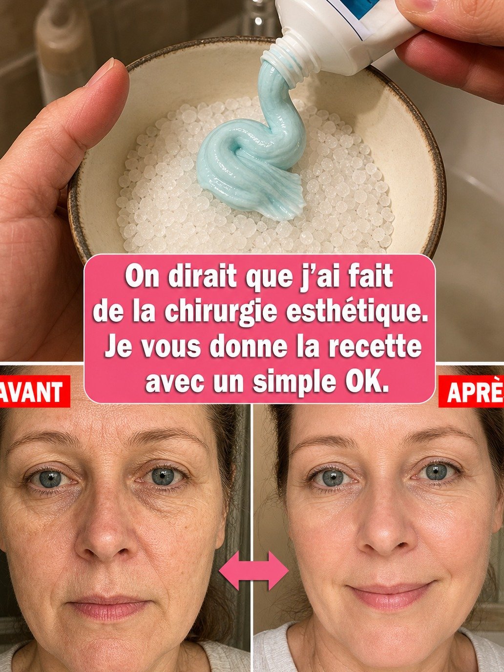 Le Remède Maison VIRAL qui Fait Croire à la Chirurgie Esthétique : Rajeunissez Vos Mains et Bras de Façon Spectaculaire !