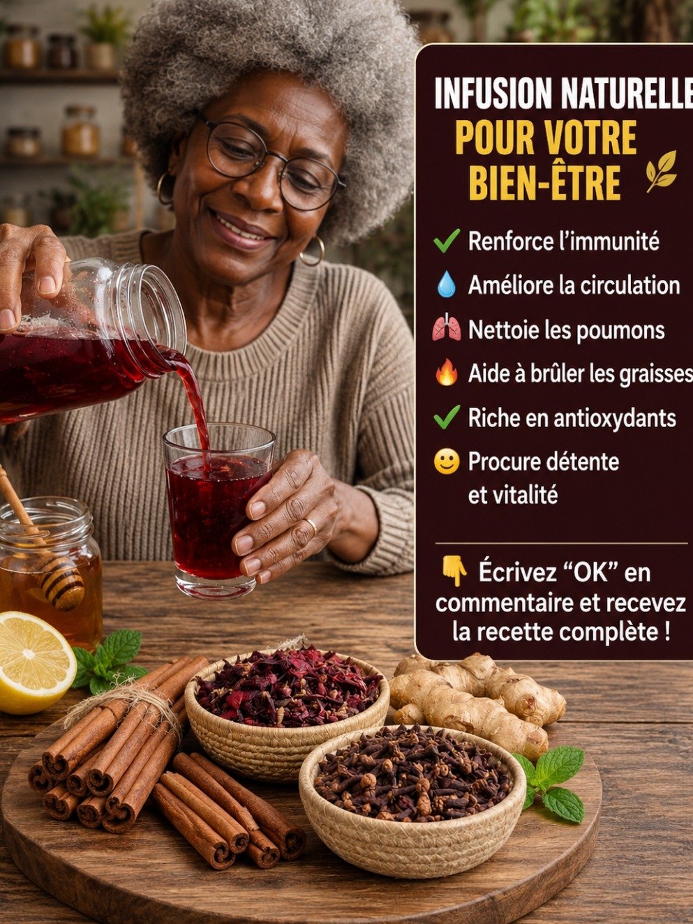 Ne Sous-Estimez JAMAIS Le Clou de Girofle ! Cette Épice Simple Cache Un Trésor Pour Votre Santé Quotidienne (Découvrez Pourquoi)
