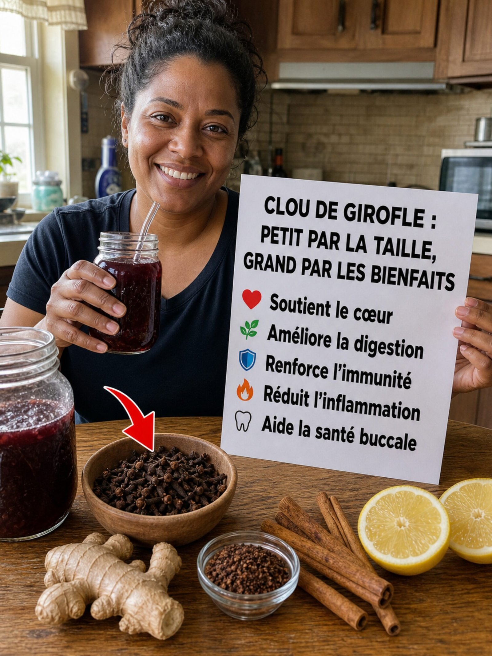 Clou de girofle au quotidien : Le piège que des millions ignorent (et pourquoi vous devez lire ceci AVANT d'en prendre) !
