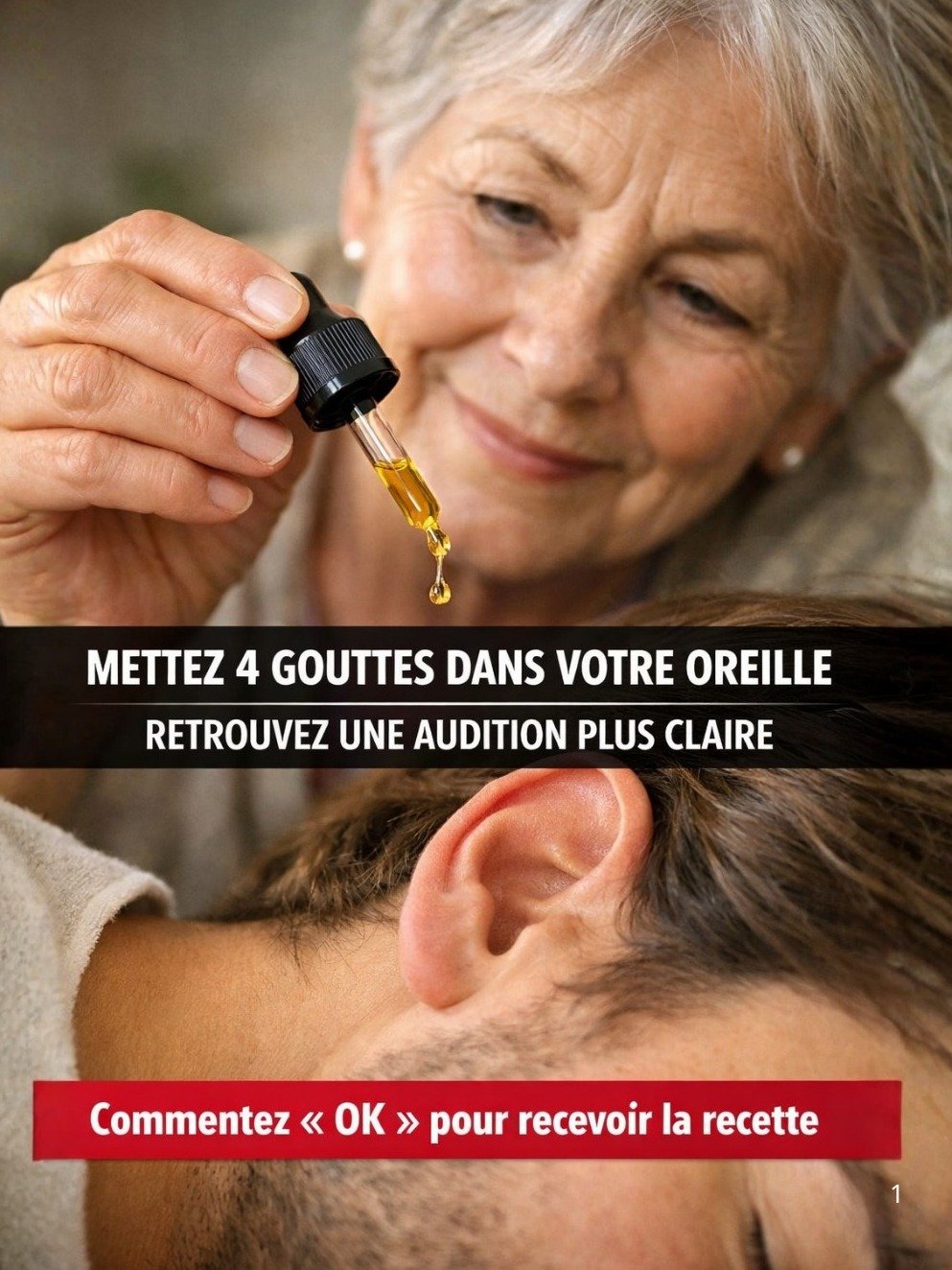 Oreilles Bouchées ? Le Remède Naturel Inattendu Que Vous Avez Déjà Chez Vous (Et Qui Marche Vraiment) !