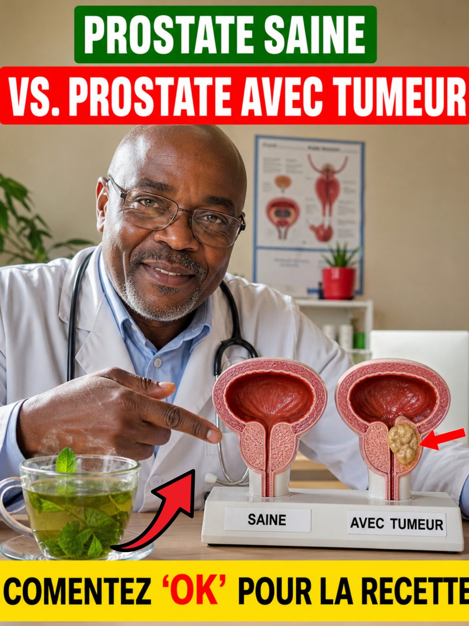 Le Secret que Votre Prostate Tente de Vous Révéler : 7 Signes Cruciaux à Ne JAMAIS Ignorer Après 40 Ans !