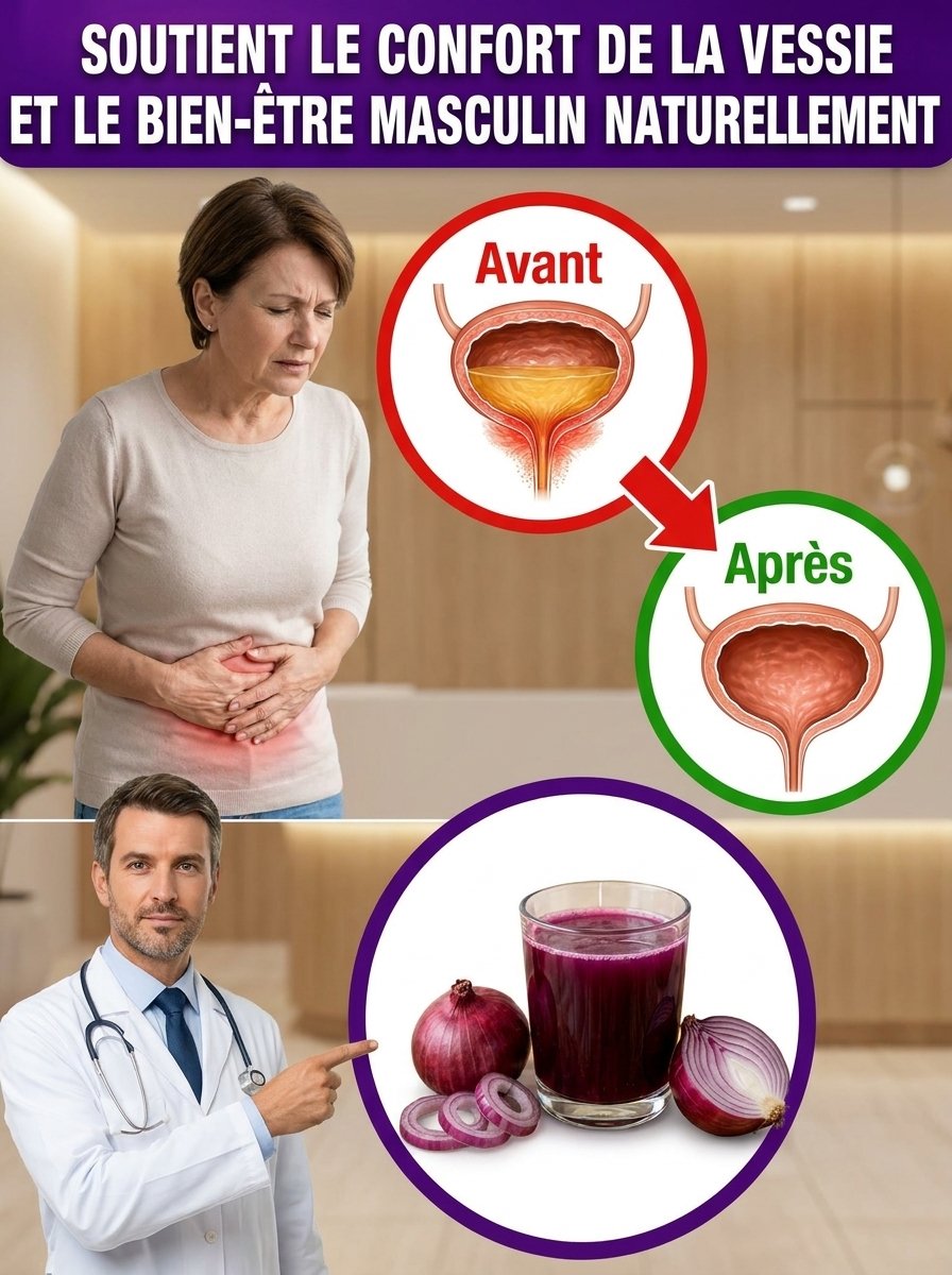 Le Secret OUBLIÉ dans Votre Cuisine : Ne Jetez PLUS Jamais les Pelures d'Oignon ! (7 Bienfaits ÉPOUSTOUFLANTS)