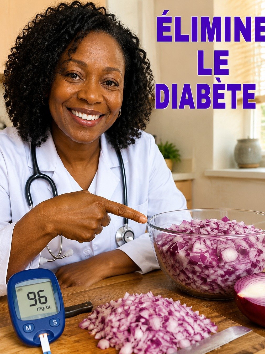 Oignon Rouge & Glycémie : L'Erreur FATALE que 99% des Gens Font (et qui sabote votre santé DÈS AUJOURD'HUI) !