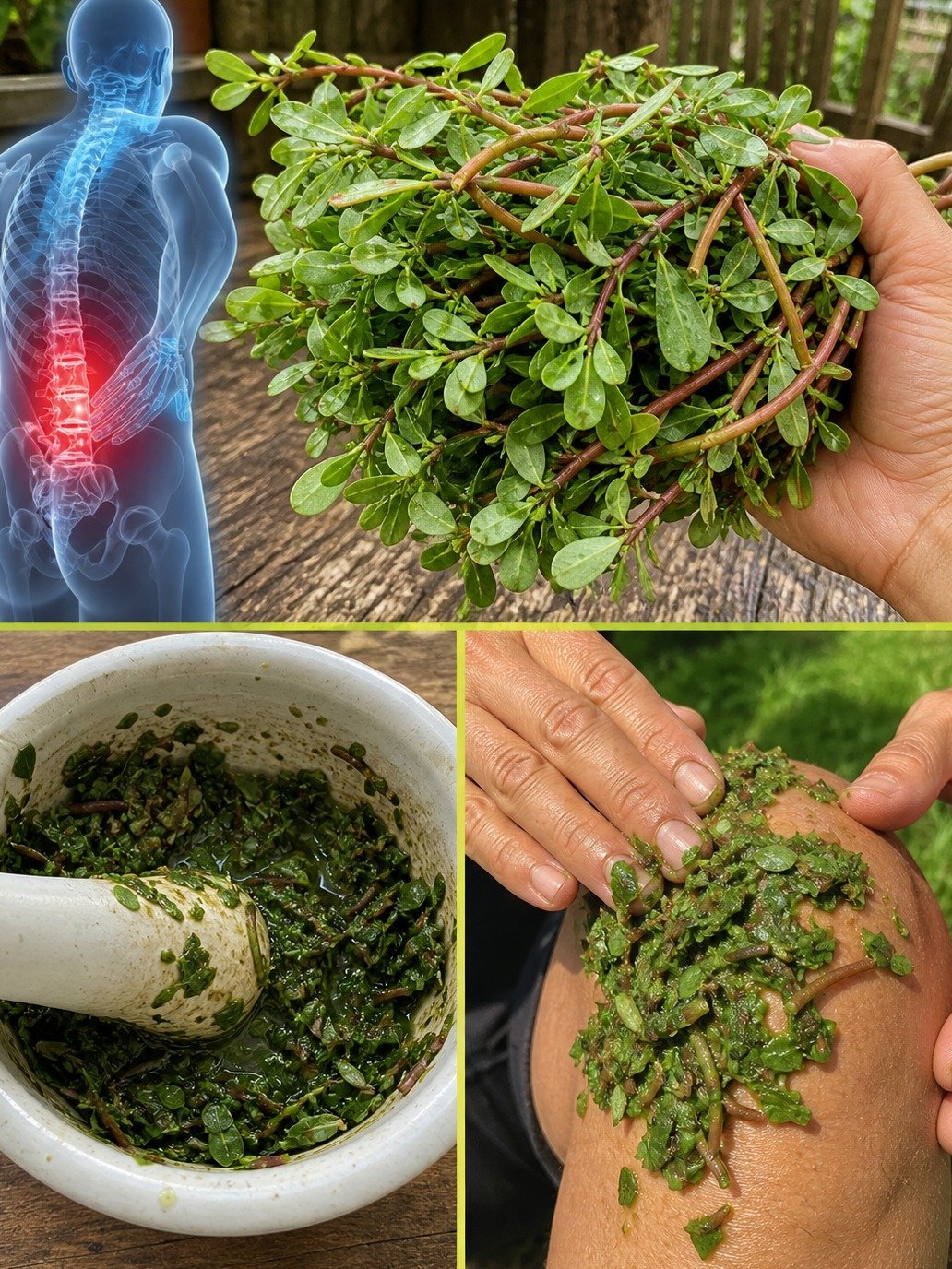 Le Secret Oublié de Votre Jardin : Ne Jetez PLUS JAMAIS Cette 'Mauvaise Herbe' Qui Cache 20 Bienfaits Santé ÉPOUSTOUFLANTS !