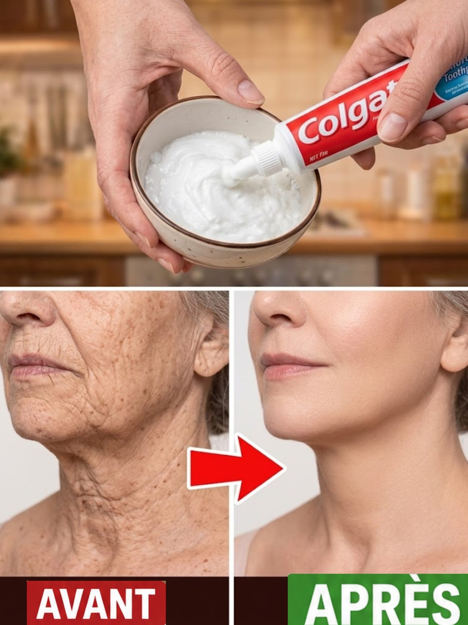 Le Secret Étonnant du Dentifrice : 3 Astuces Maison pour une Peau Révélée (À Tester Absolument !)
