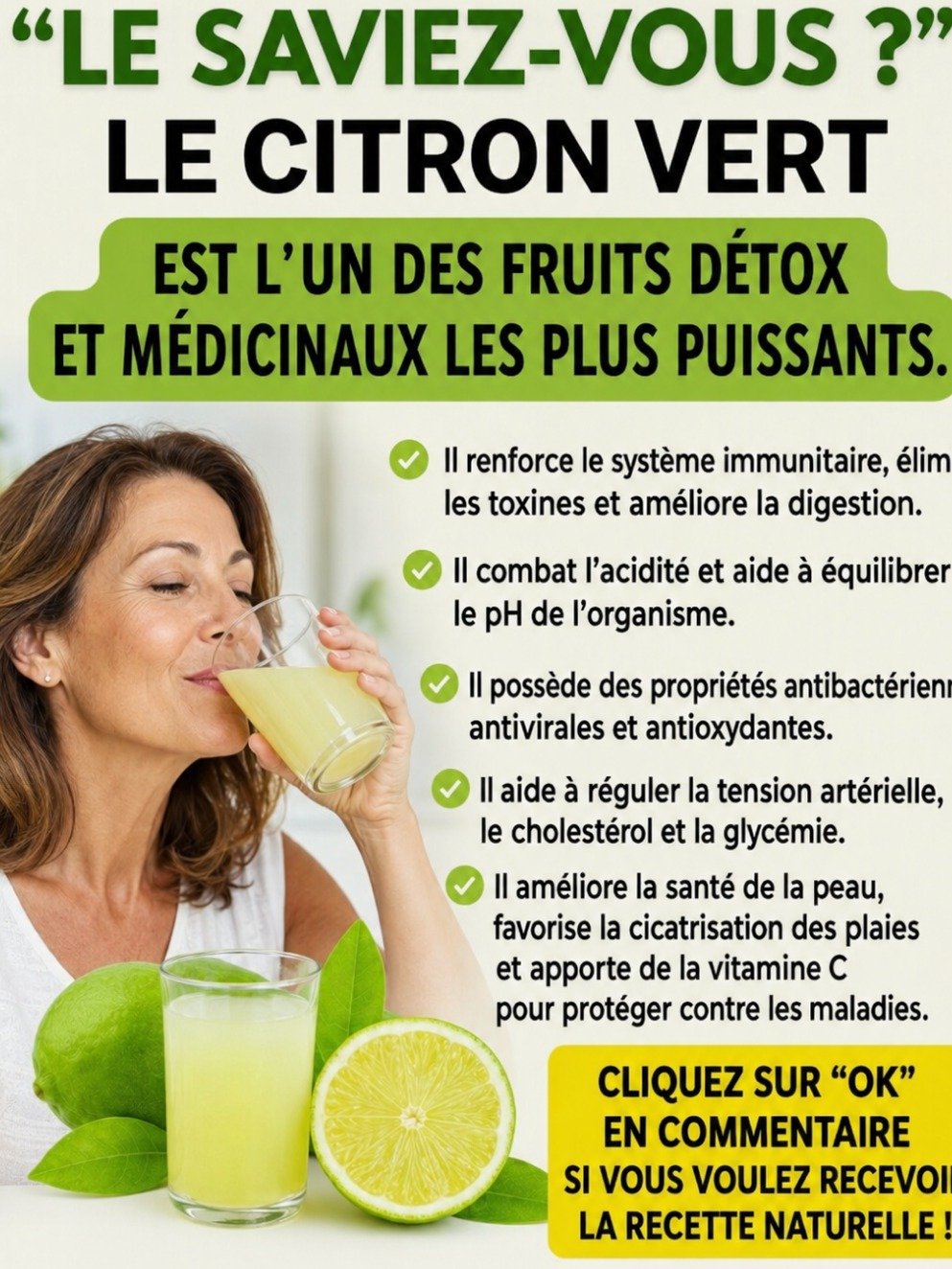 Ne Sous-Estimez JAMAIS le Citron : 8 Secrets Révélés pour Transformer Votre Santé DÈS AUJOURD'HUI ! 🍋✨