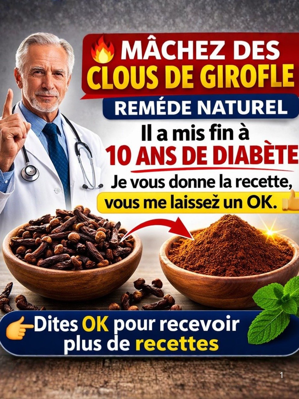 Le Secret Oublié : Mâchez 2 Clous de Girofle Chaque Jour et Découvrez les 5 Transformations Incroyables de Votre Corps !