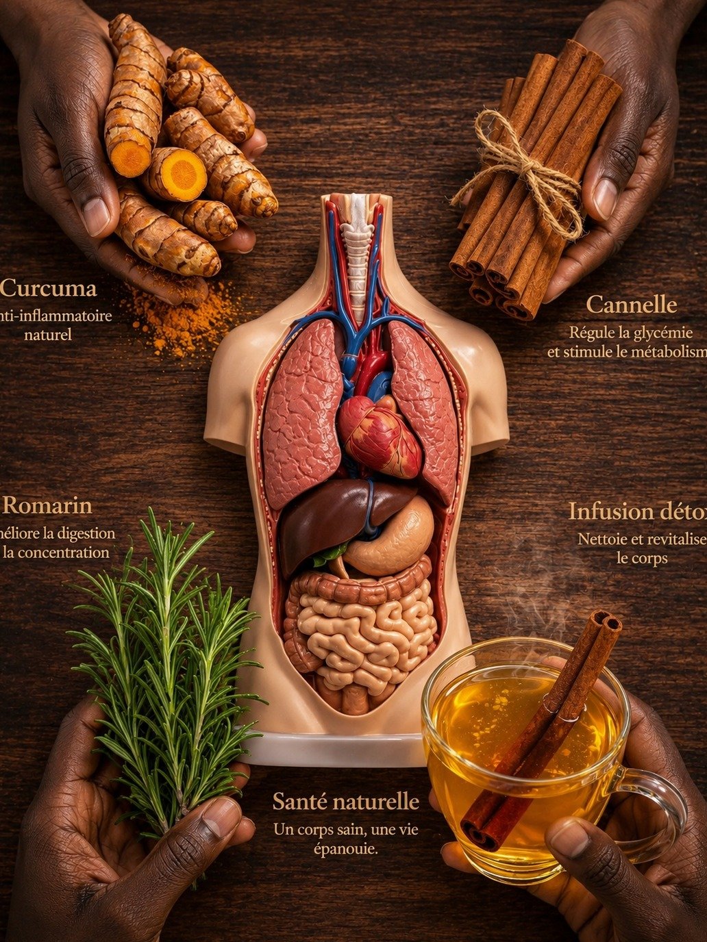Le Secret D'une Santé Rénovée ? Cette Boisson Végétale Cible Diabète, Foie Gras, Circulation & Douleurs – Ne Passez Pas À Côté !