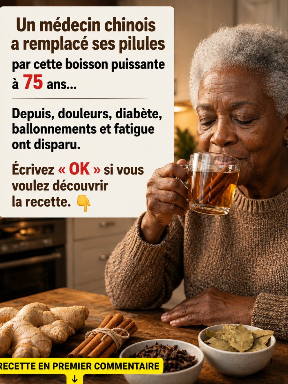 Le Secret Millénaire pour Éliminer le Stress et Dormir Profondément : Pourquoi Vous Devez Commencer CES Tisanes DÈS CE SOIR !