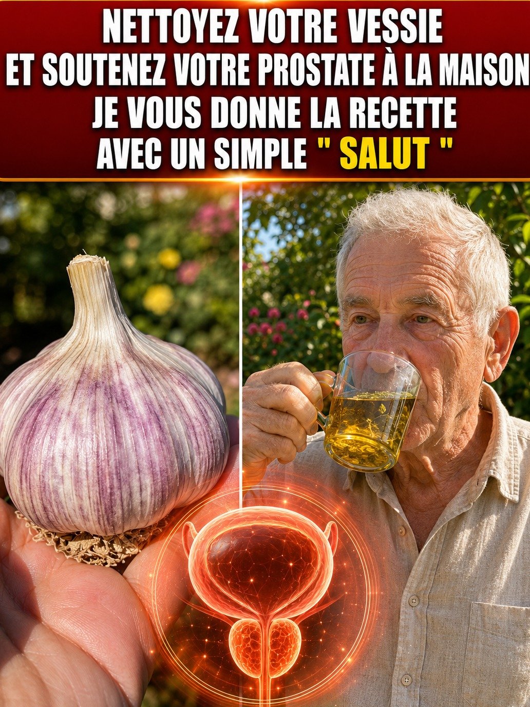 Prostate : Cette Plante Oubliée Pourrait Révolutionner Votre Confort Urinaire (Le Secret Que Tous les Hommes Devraient Connaître !)