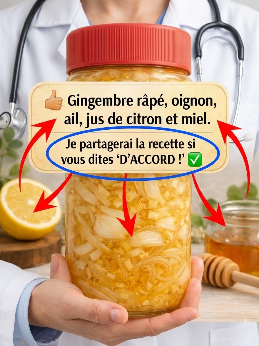 Révélation Choc : Cette Infusion de Gingembre, Ail et Oignon Est LE Bouclier Immunitaire Que Votre Corps Réclame (Ne Passez Pas À Côté !)