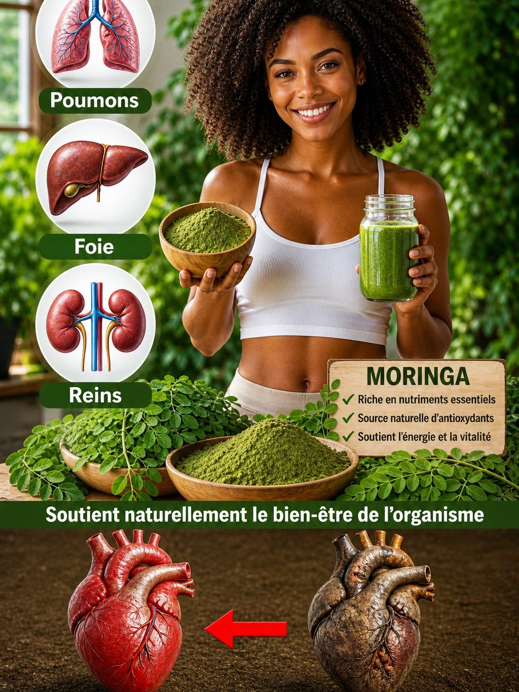 Le Secret Anti-Âge et Détox Ultime : 1 Plante Méconnue pour Rajeunir, Nettoyer Votre Corps et Stabiliser Votre Glycémie !