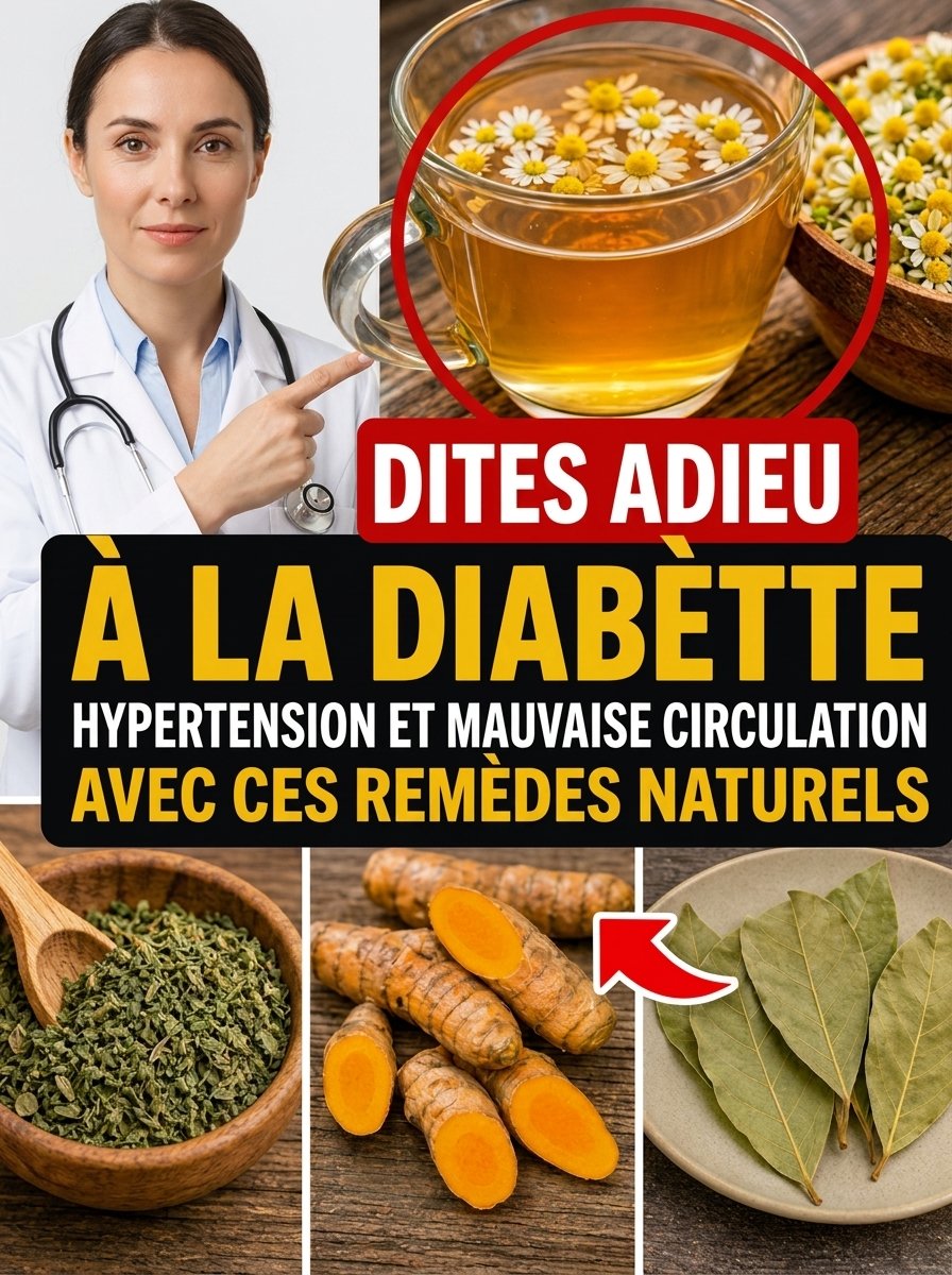 Le Secret Oublié Contre les Jambes Lourdes et la Fatigue ? Cette Boisson 3-en-1 Que Personne Ne Vous Dit (Le Détail Crucial à la Fin !)