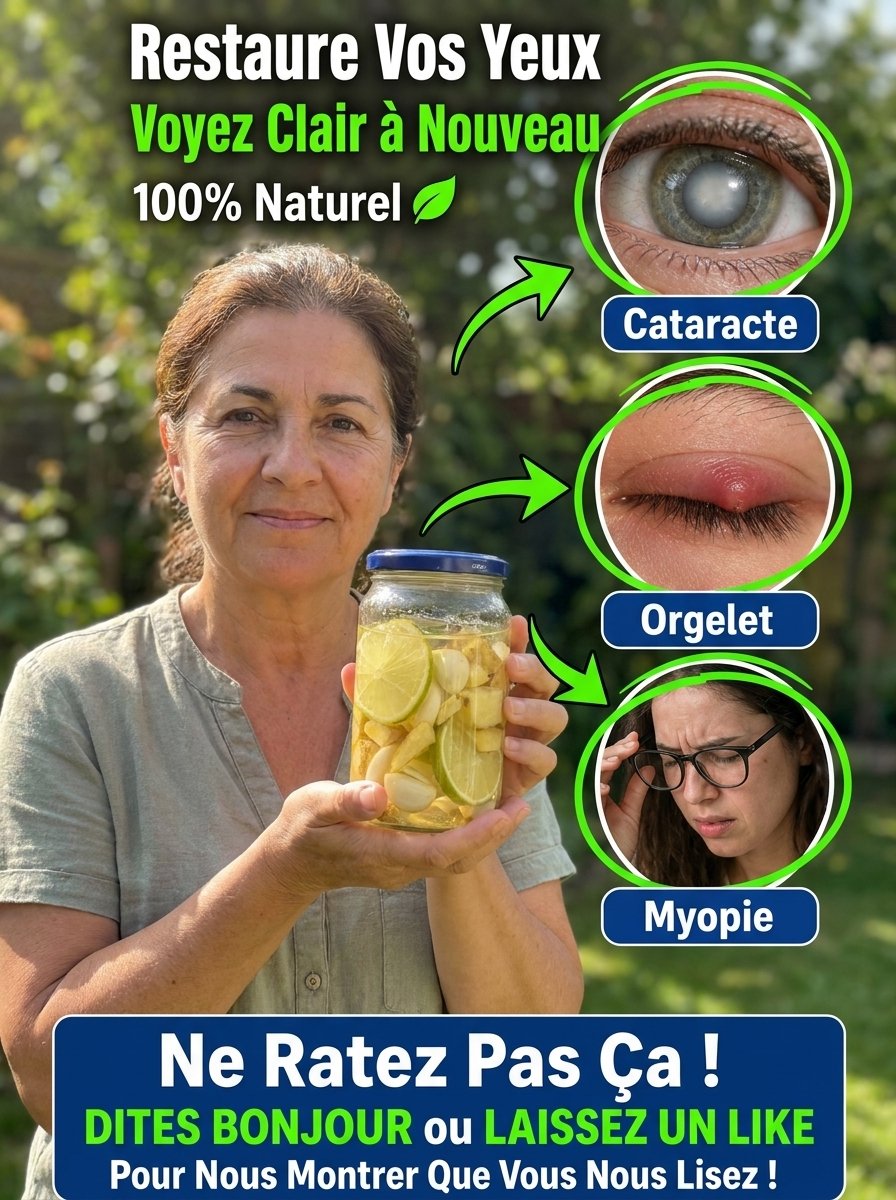 Ne Tombez Plus Jamais Malade ? Le Secret de Cette Boisson Quotidienne Va Révolutionner Votre Santé !