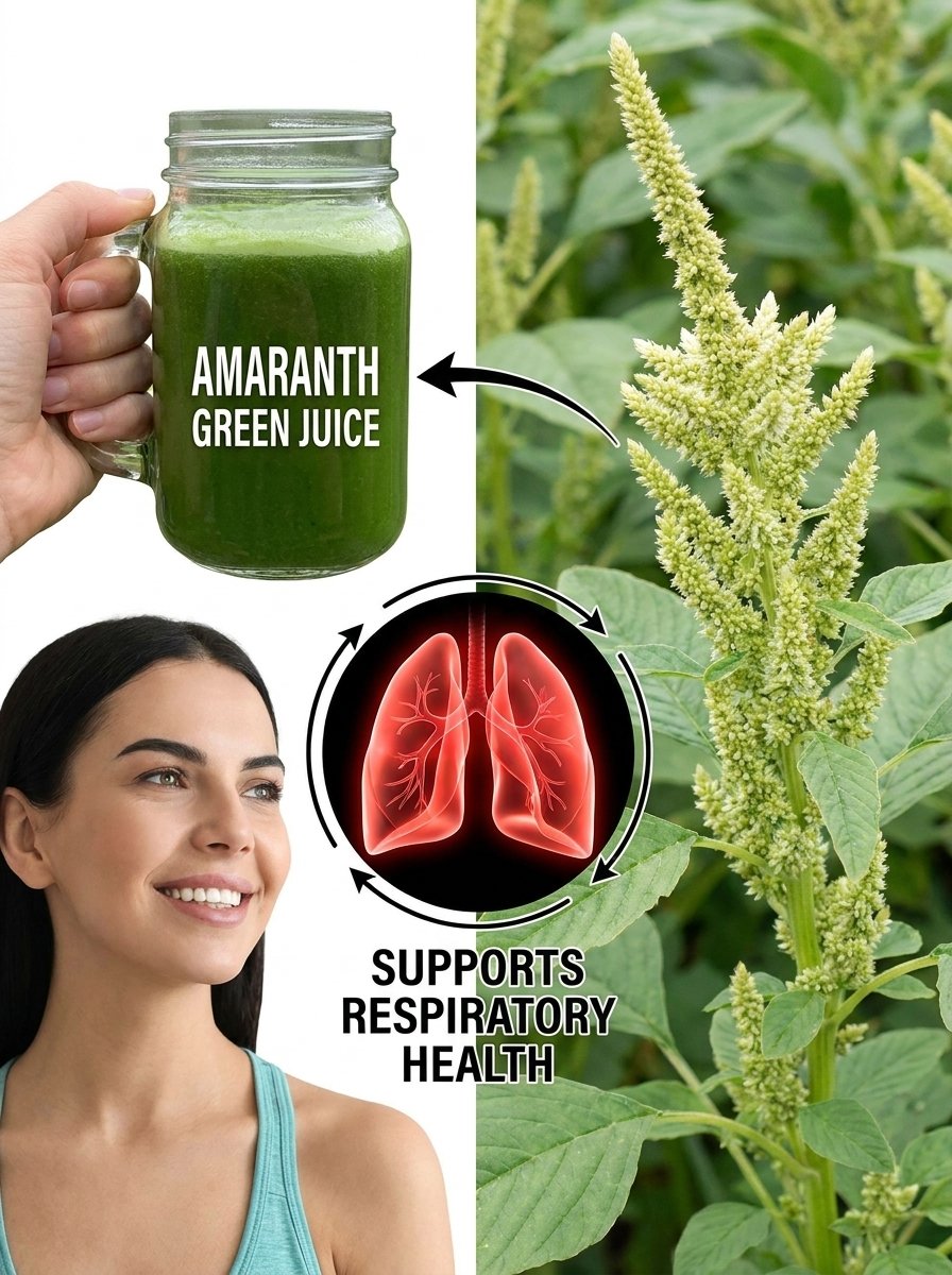 La "mauvaise herbe" que tout le monde arrache est en fait un trésor caché : 9 secrets du Bledo Blanco qui vont vous ÉTONNER !