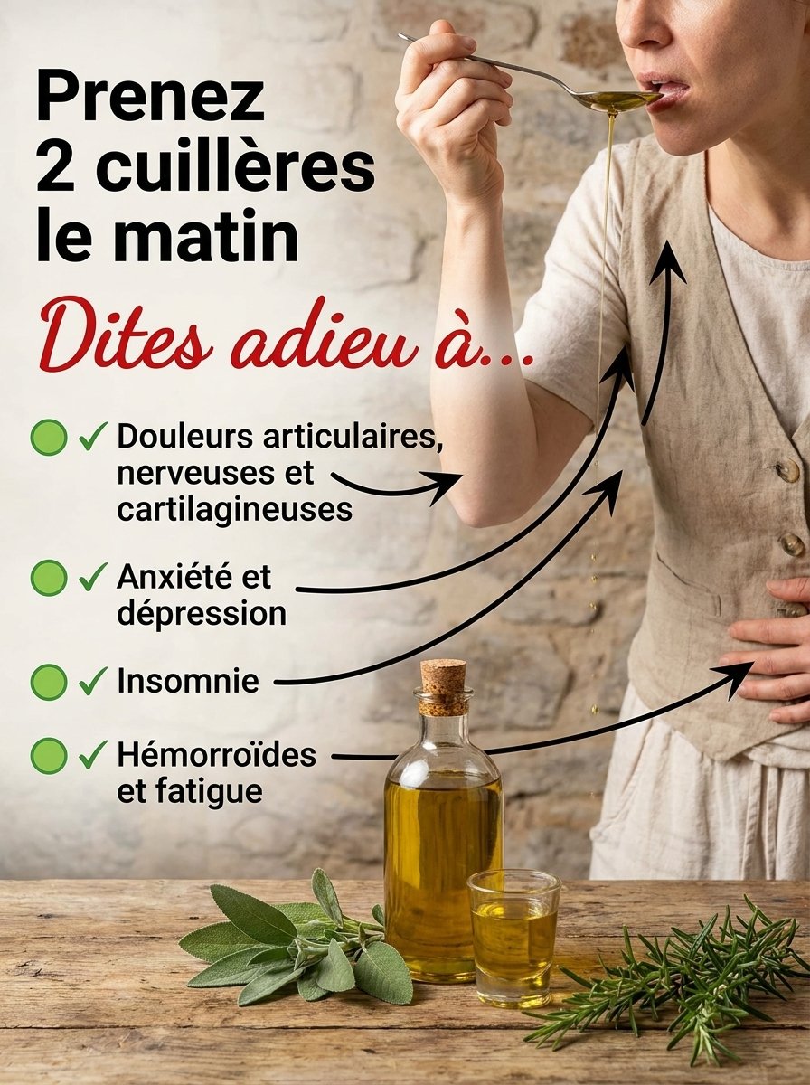 Fatigue Matinale, Raideurs? Découvrez LA Boisson Secrète au Miel Qui Va Révolutionner Vos Journées (Et Pourquoi Vous DEVEZ L'essayer!)