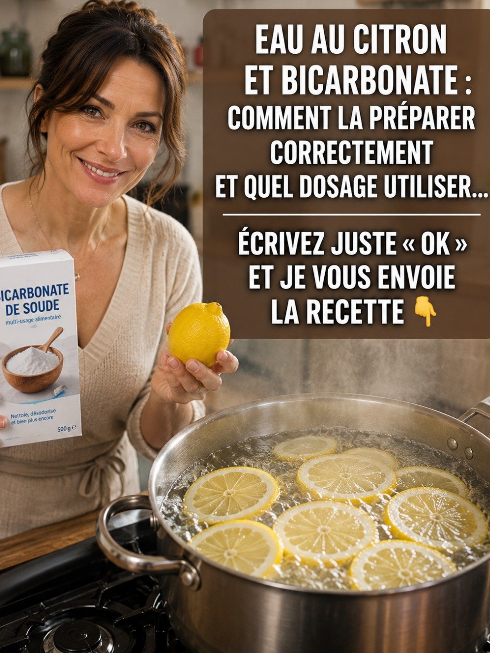 Le Secret Insoupçonné du Bicarbonate et du Citron : Miracle ou Danger Caché ? Ce que 99% des gens ignorent !