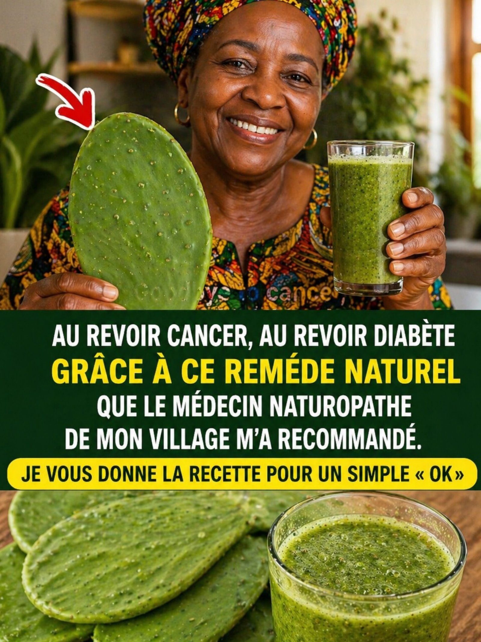 Le Secret Oublié du Désert : Ajoutez CECI à Votre Eau du Matin et Dites Adieu aux Pics de Glycémie !