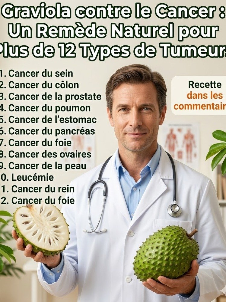 😱 Corossol: Le Mythe du 'Fruit Miracle Anti-Cancer' Démystifié! Découvrez la Vraie Science et notre Smoothie Détox Ultime!
