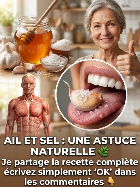 Le Secret Insoupçonné de l'Ail Avant de Dormir : Ce Qui Arrive à Votre Corps Pendant la Nuit (Vous Ne Le Croirez Pas !)