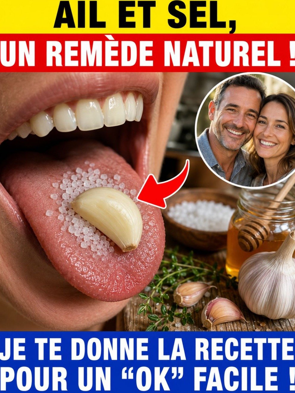 Ail avant de dormir : L'erreur que 99% des gens commettent (et comment l'éviter pour une nuit parfaite) !