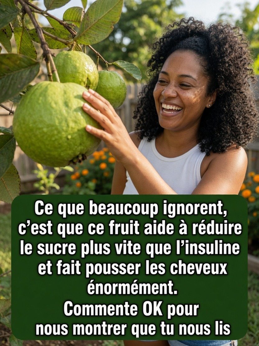 Le Secret Tropical Révélé : Ce Fruit Va Révolutionner Vos Cheveux et Votre Glycémie (4 Recettes Incontournables à Essayer Absolument !)
