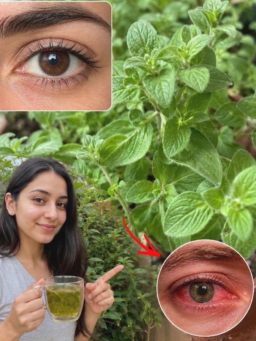 Le Secret Ultime pour une Vision Cristalline : Cette Herbe Quotidienne Peut Révolutionner la Santé de Vos Yeux (Adieu Cataractes ?)