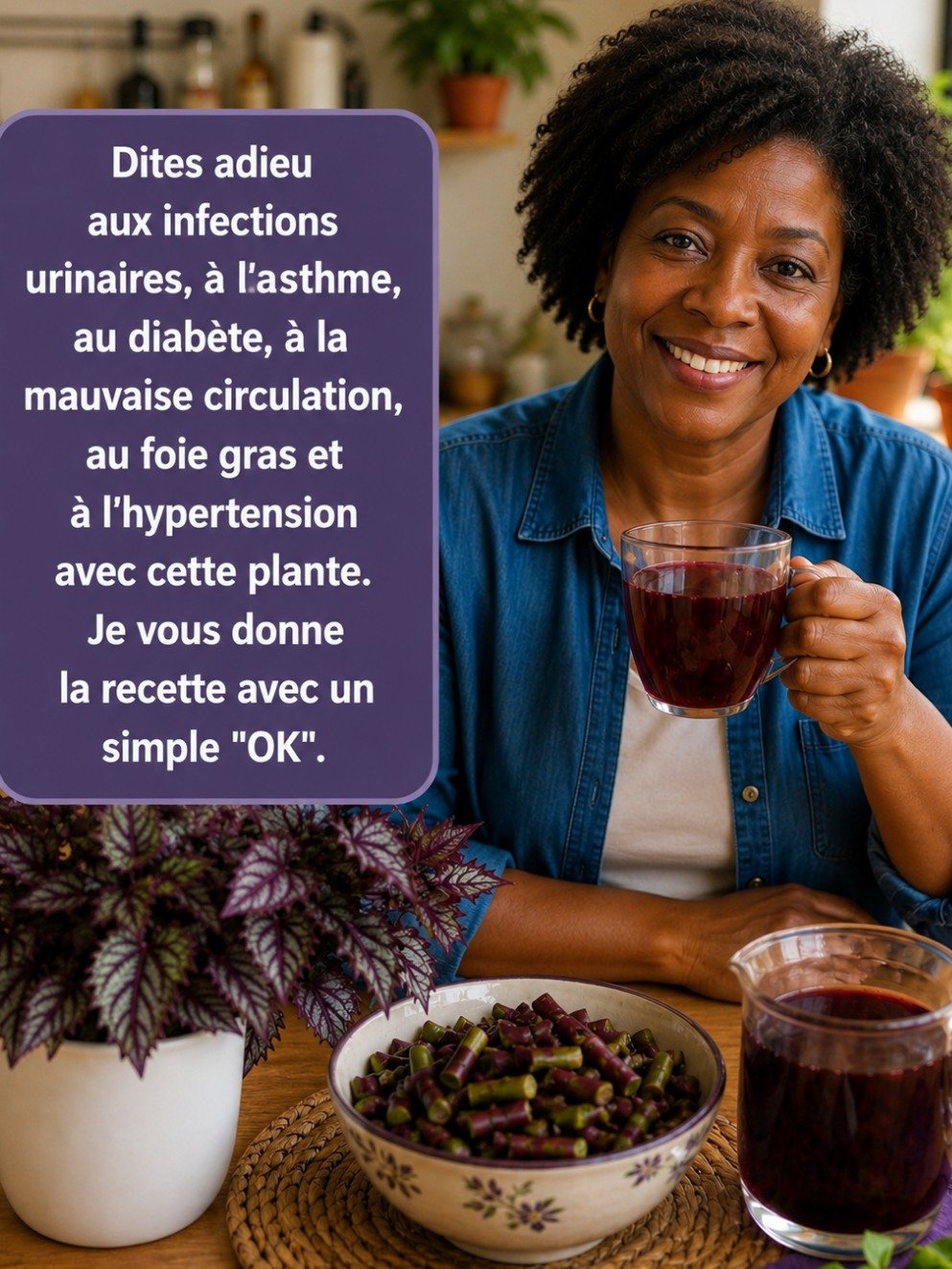 Le Secret DÉVOILÉ : Cette Plante Virale est-elle Vraiment un Miracle ou un Piège Dangereux pour Votre Santé ?