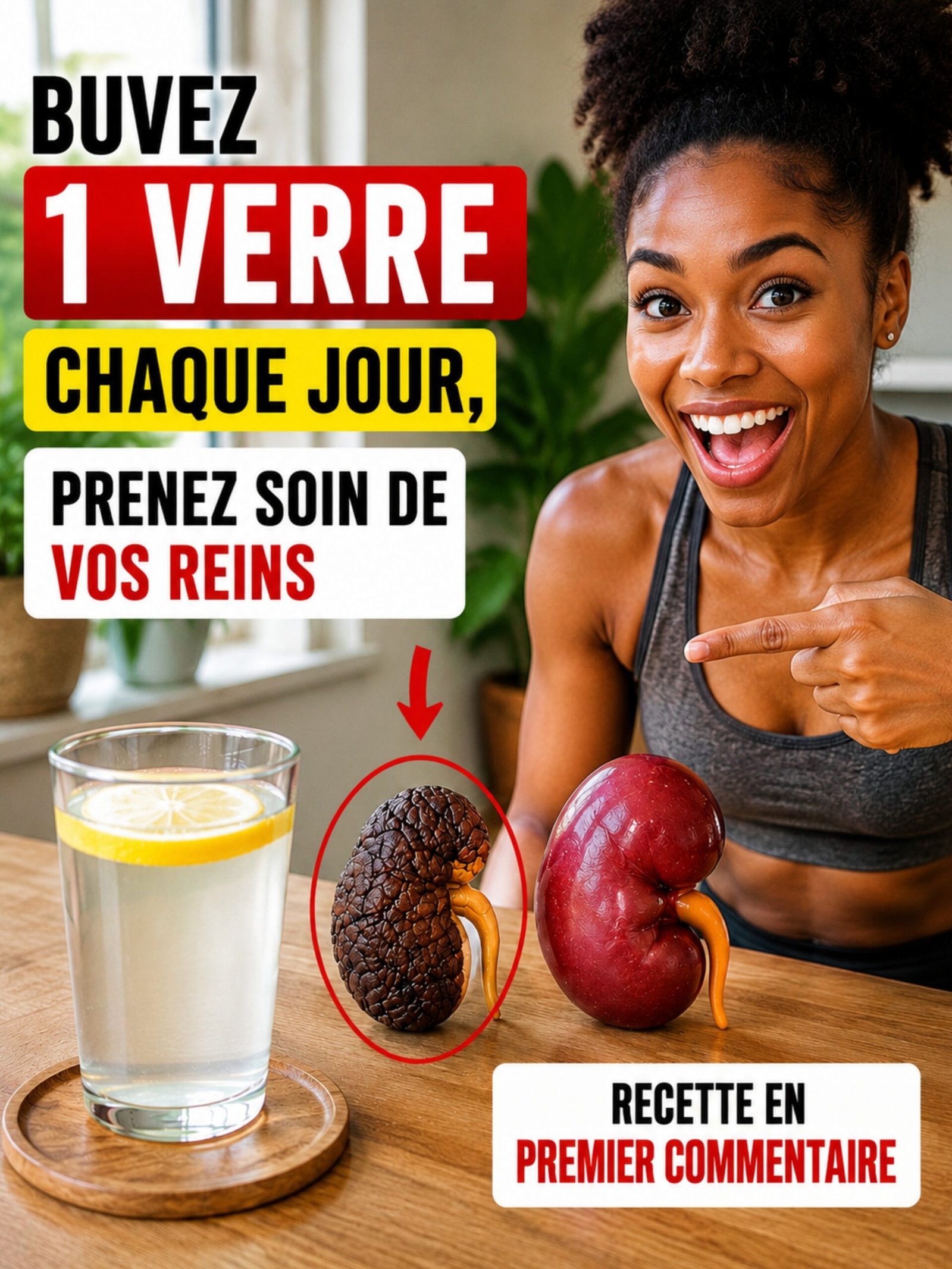 Le MYTHE du verre 'miracle' pour les reins : Ce que 9 seniors sur 10 au Mexique ignorent (et qui met leur santé en DANGER !)