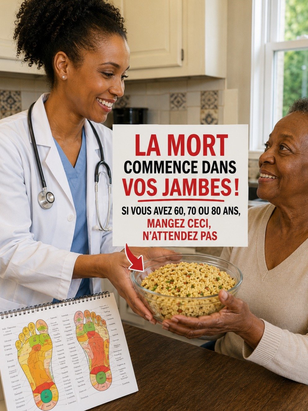 Seniors : Fini les Crampes Nocturnes ! Découvrez les 5 Aliments Riches en Magnésium QUI VONT CHANGER VOTRE VIE !