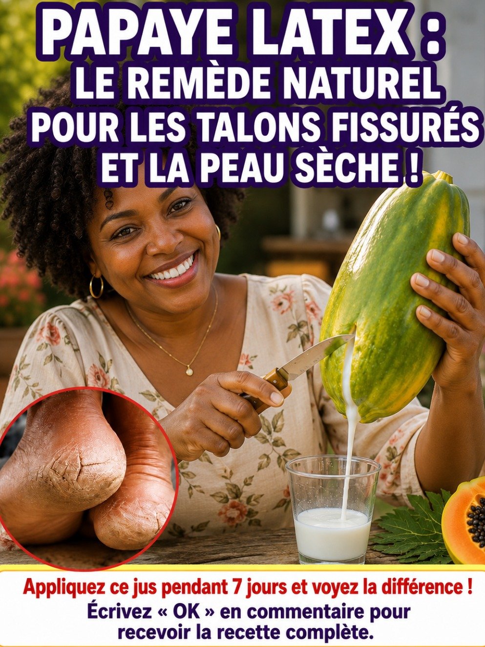 Digestion Lente ? Découvrez le Secret Insoupçonné de la Papaye Verte Pour Dire Adieu aux Ballonnements !