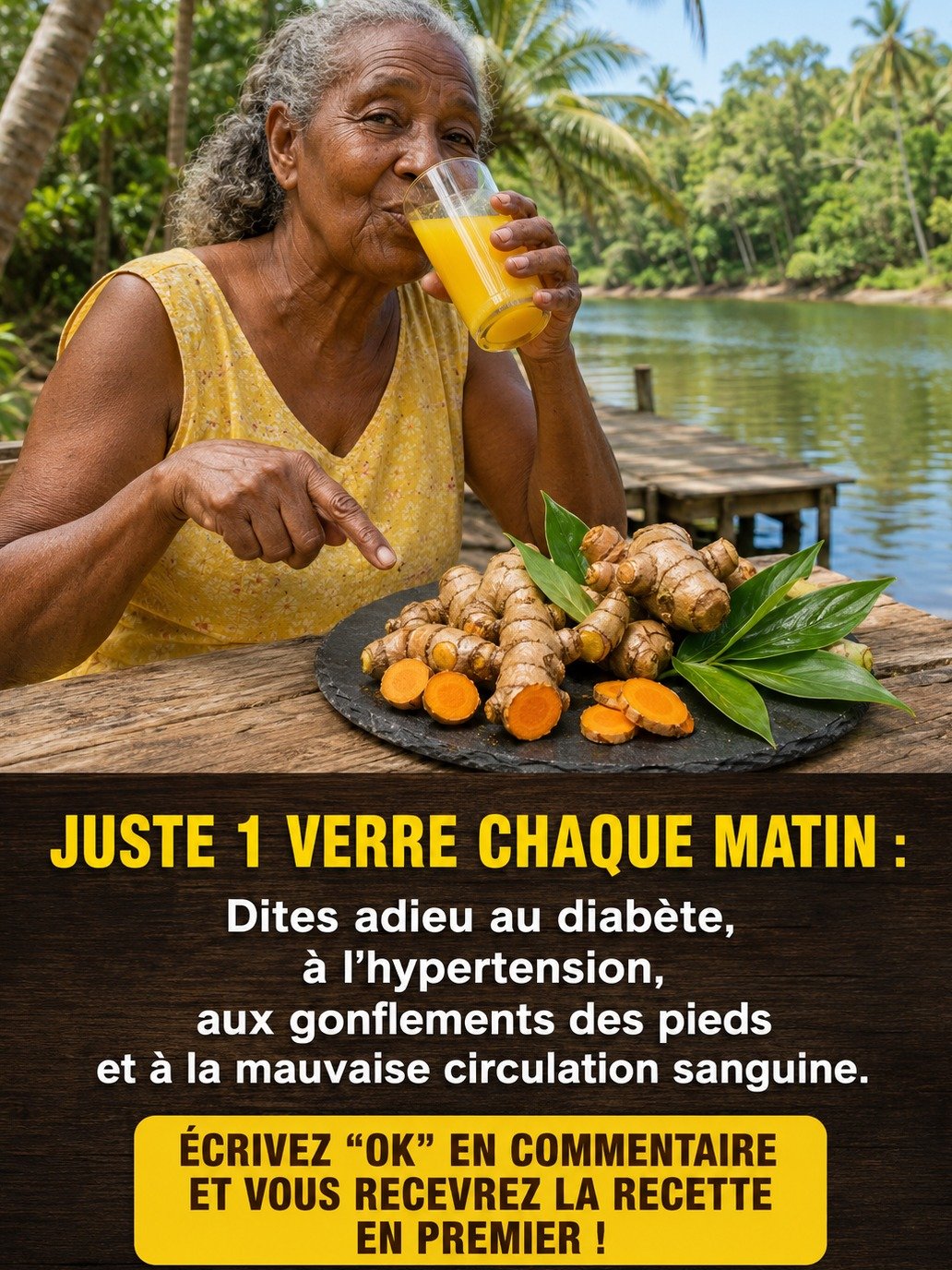 Le Secret Matinal Révélé : Cette Boisson Simple à l'Ail, Citron, Miel et Gingembre Va Transformer Votre Circulation, Dégonfler Vos Pieds et Équilibrer Votre Glycémie. Ne Le Gardez Pas Pour Vous !