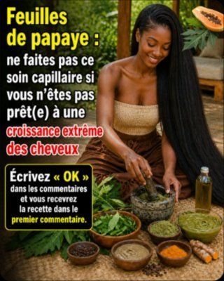Le Secret Choc Que Les Femmes de Plus de 50 Ans Ignorent Sur Leurs Cheveux Fins (Et Comment Y Remédier Avec Une Plante Oubliée !)
