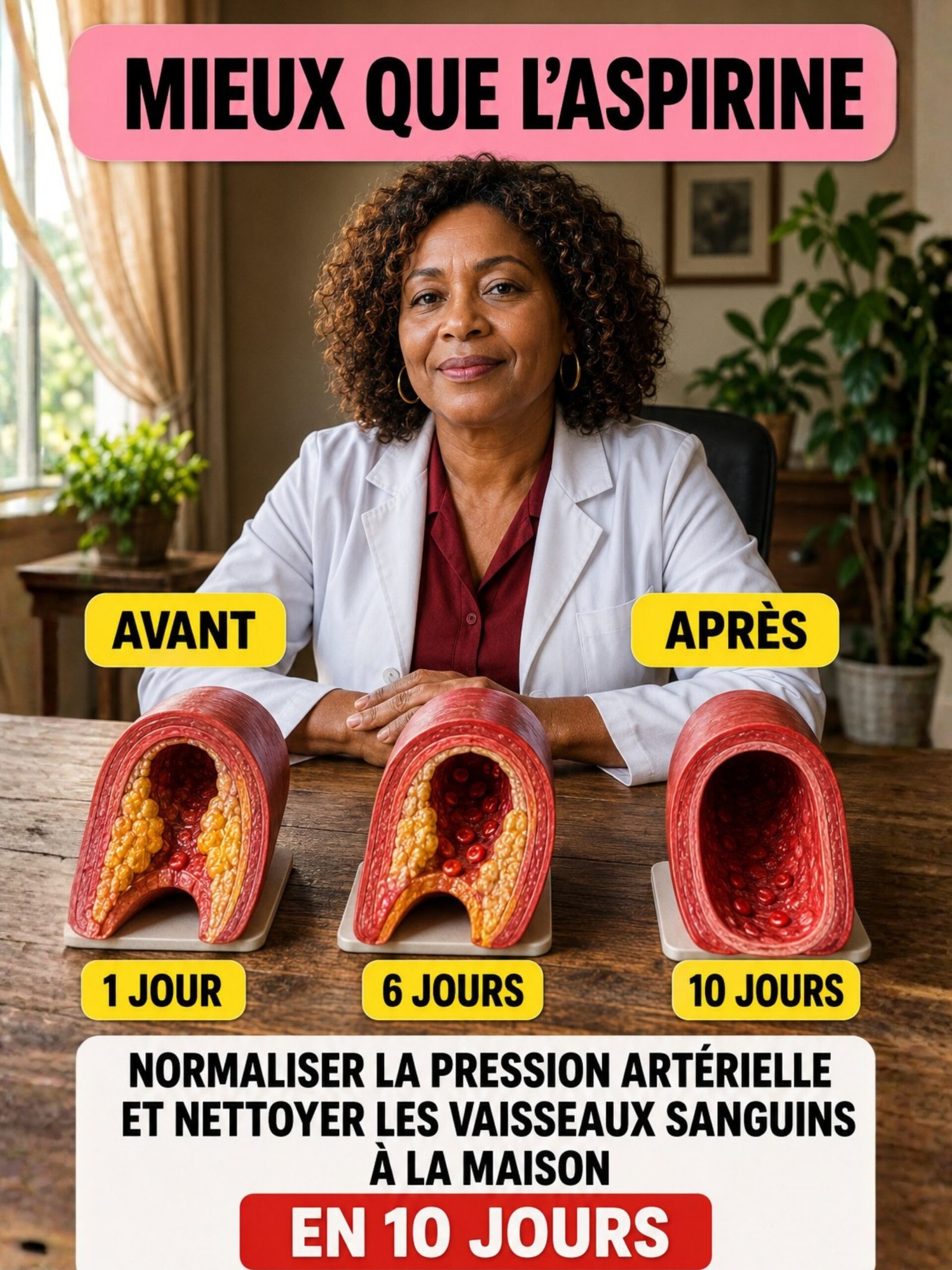 ALERTE ROUGE : 7 Signes Silencieux Que Vos Artères Vous Envoient (Et Comment Les Sauver AVANT qu'il ne soit trop tard) !