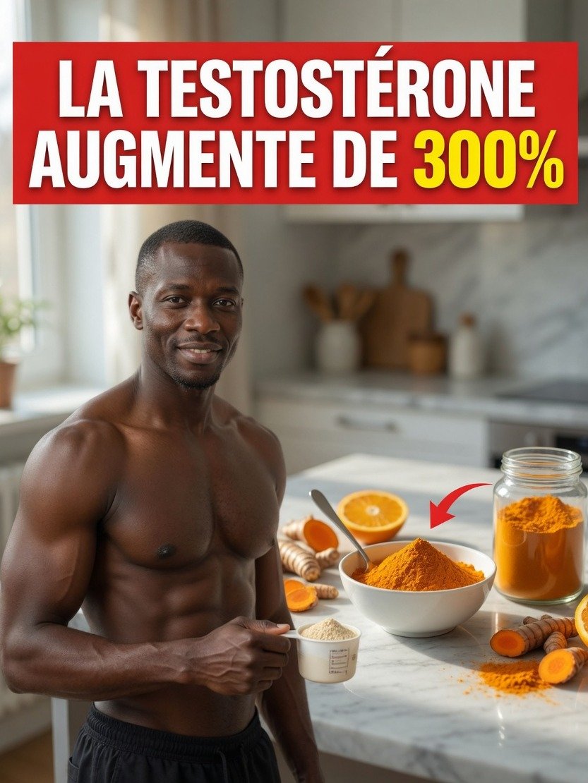 Le Secret Viral pour '300% de Testostérone' : Une Arnaque ? Découvrez la VÉRITÉ Choc et ce que vous DEVEZ faire à la place !