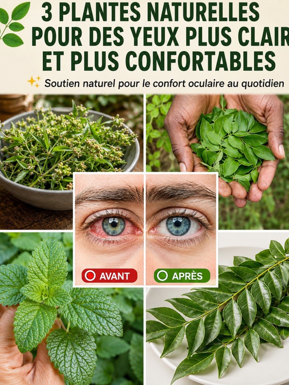 Le Vrai ou Faux sur la Boisson Virale aux Feuilles pour la Vue : Ce Que Personne Ne Vous Dit (et Ce Qui Marche VRAIMENT) !