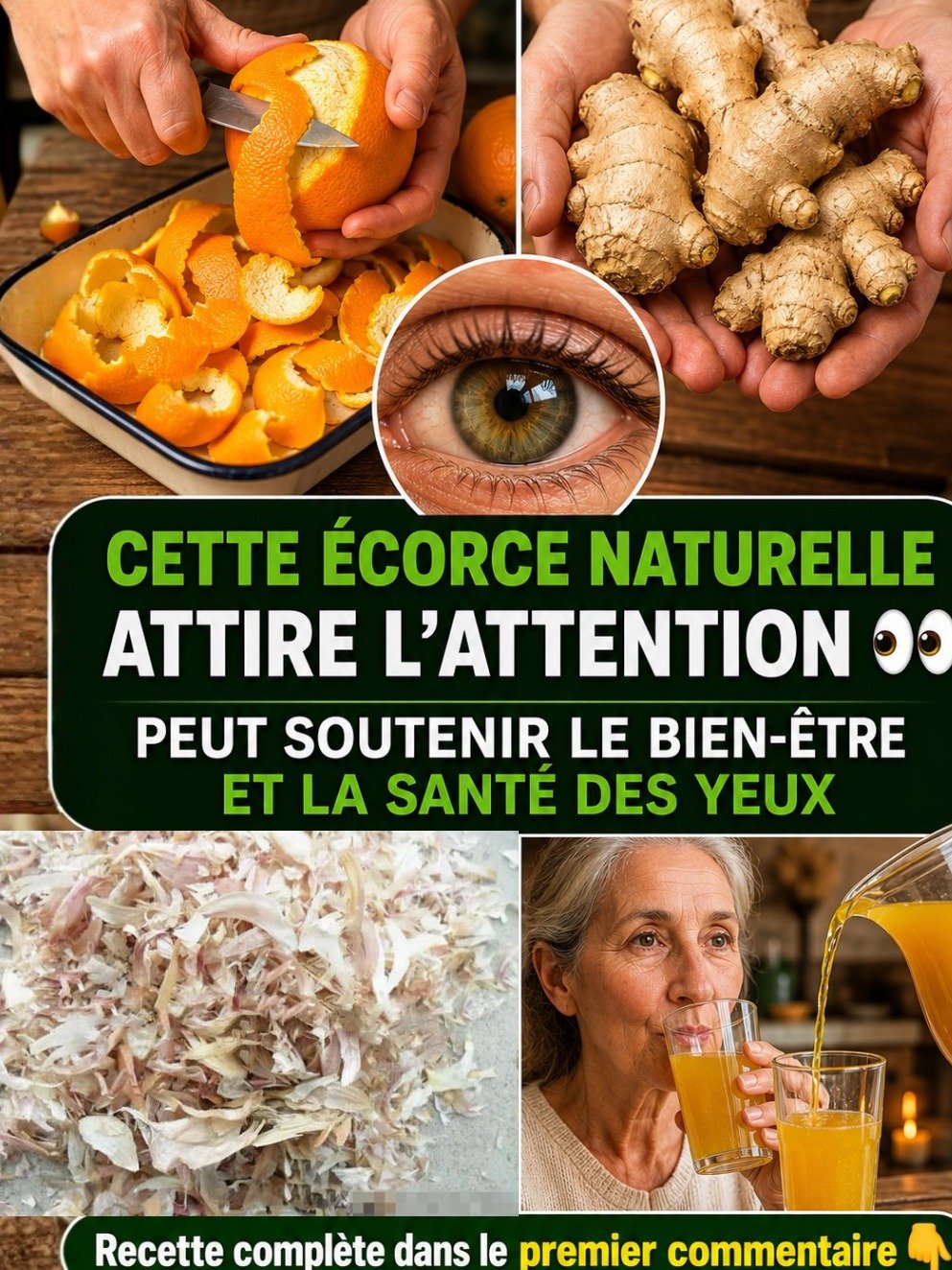 Ne jetez PLUS jamais vos pelures d'ail ! Le trésor caché qui va transformer votre santé et votre cuisine