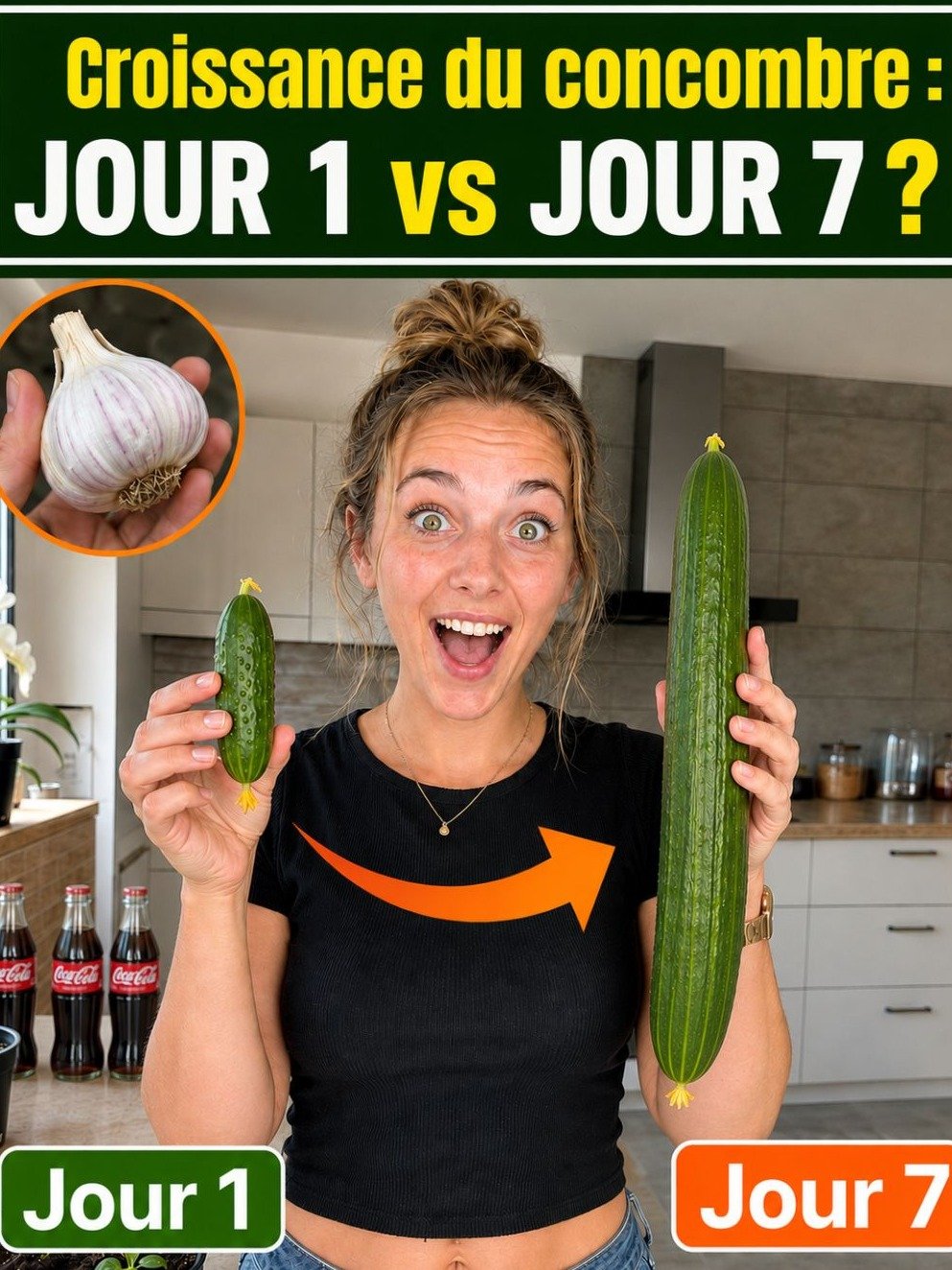 Le Mélange Viral à 3 Ingrédients qui Fascine Tout le Monde : Ail, Coca-Cola, Miel (Ne Passez Pas À Côté !)