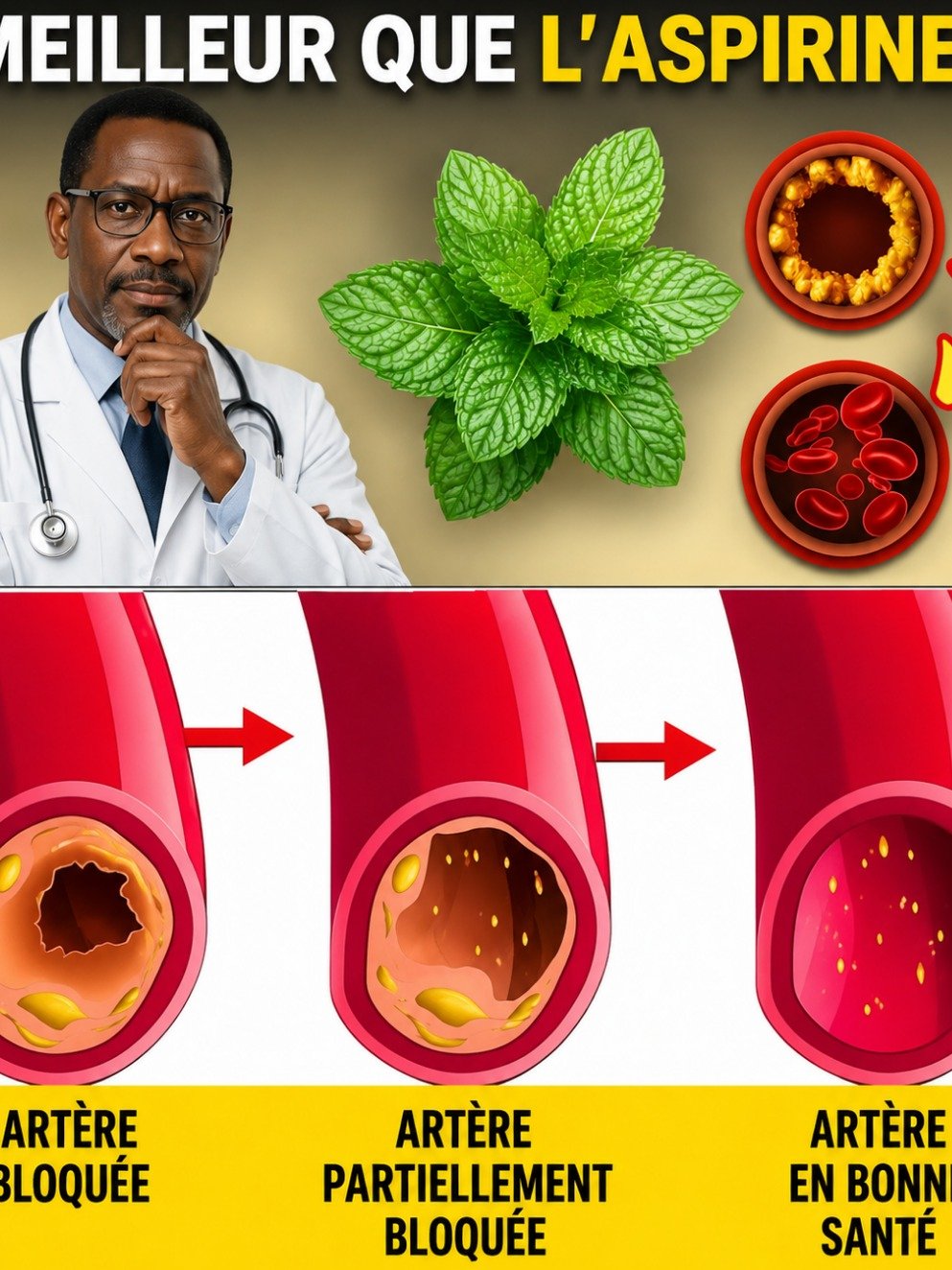 Révélation Choc : 7 Aliments Puissants Qui Dégagent Vos Artères Mieux Que Vous Ne L'Imaginez !