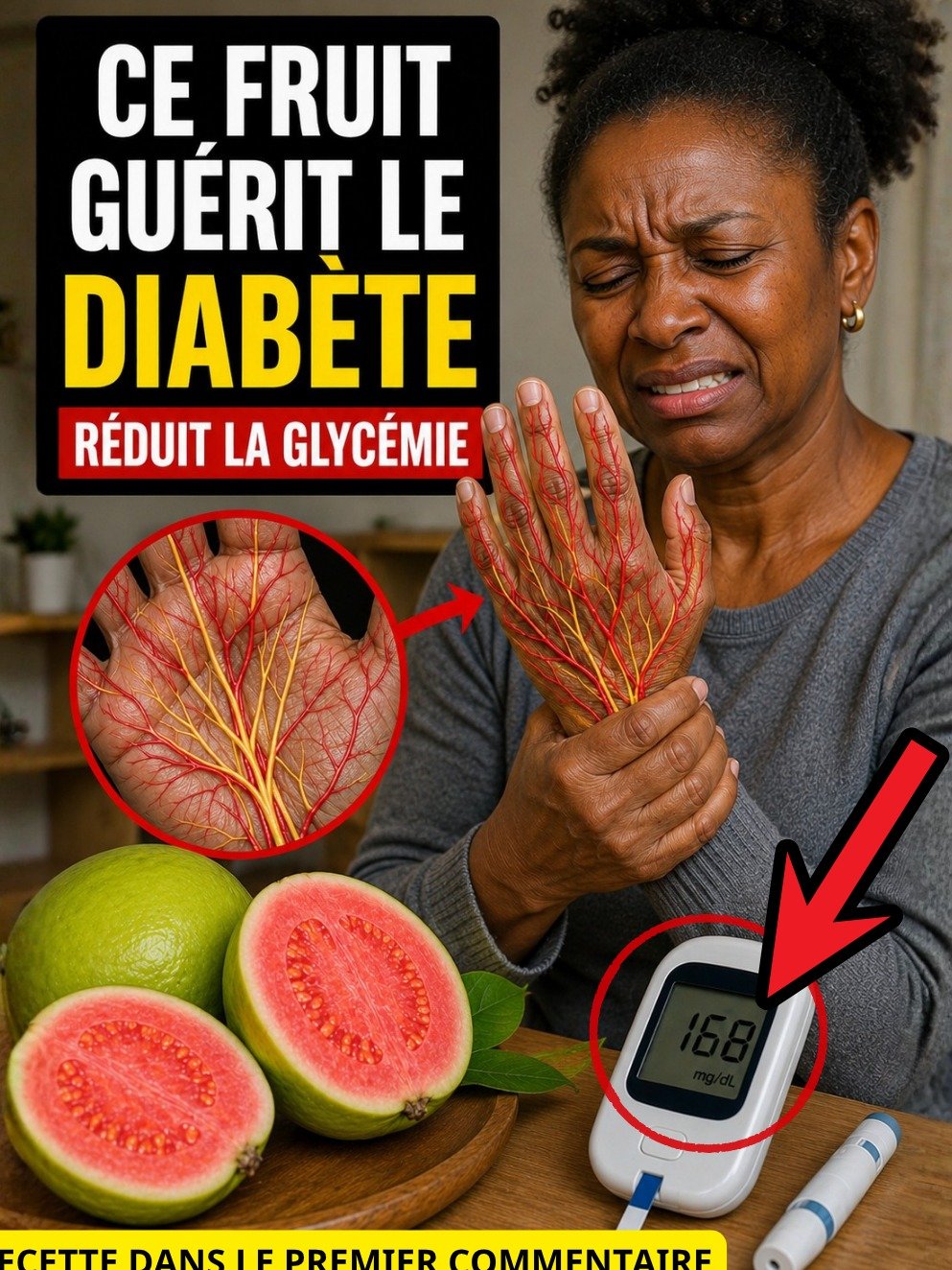 Diabète : Le TOP 6 des Fruits 'Miracles' Qui Stabilisent Vraiment Votre Glycémie (Ne Passez Pas À Côté du N°1 !)