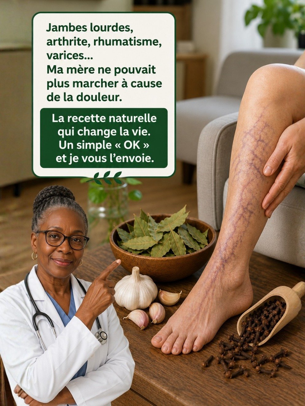 Ne Laissez Plus Vos Jambes Vous Gâcher la Vie : Les 7 Erreurs Quotidiennes Insoupçonnées Qui Aggravent Vos Douleurs et Varices (et Comment Agir DÈS MAINTENANT !)