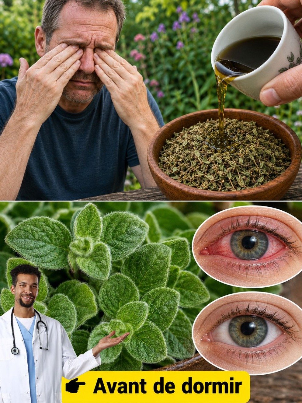 Cataractes, Vision Floue ? Ce Secret de Cuisine Va Révolutionner Votre Vue en Quelques Jours (Ne le Manquez Pas !)