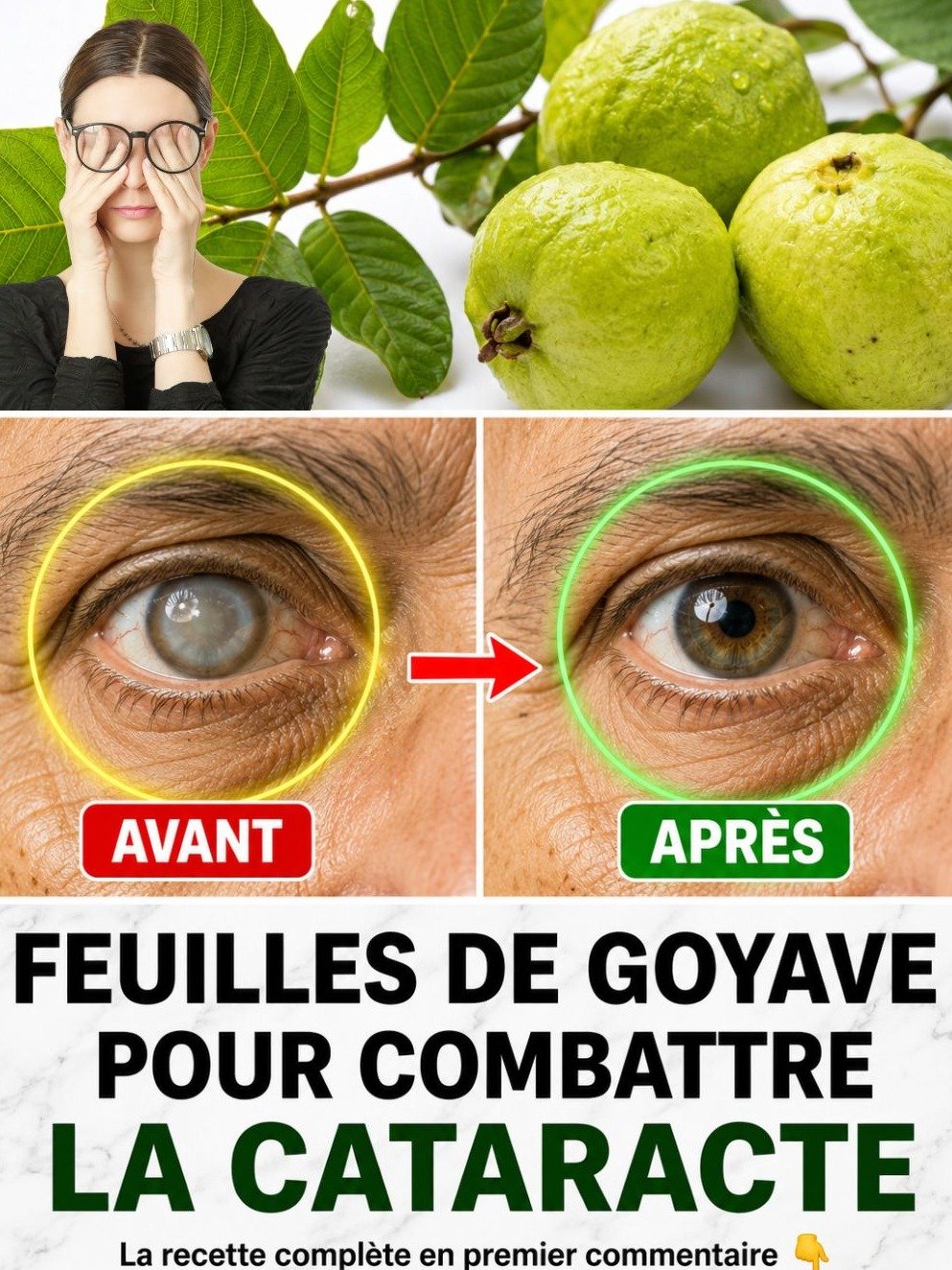 N'IGNOREZ PLUS ce Fruit ! Il est le Bouclier Naturel Ultime pour Protéger et Rajeunir Vos Yeux !